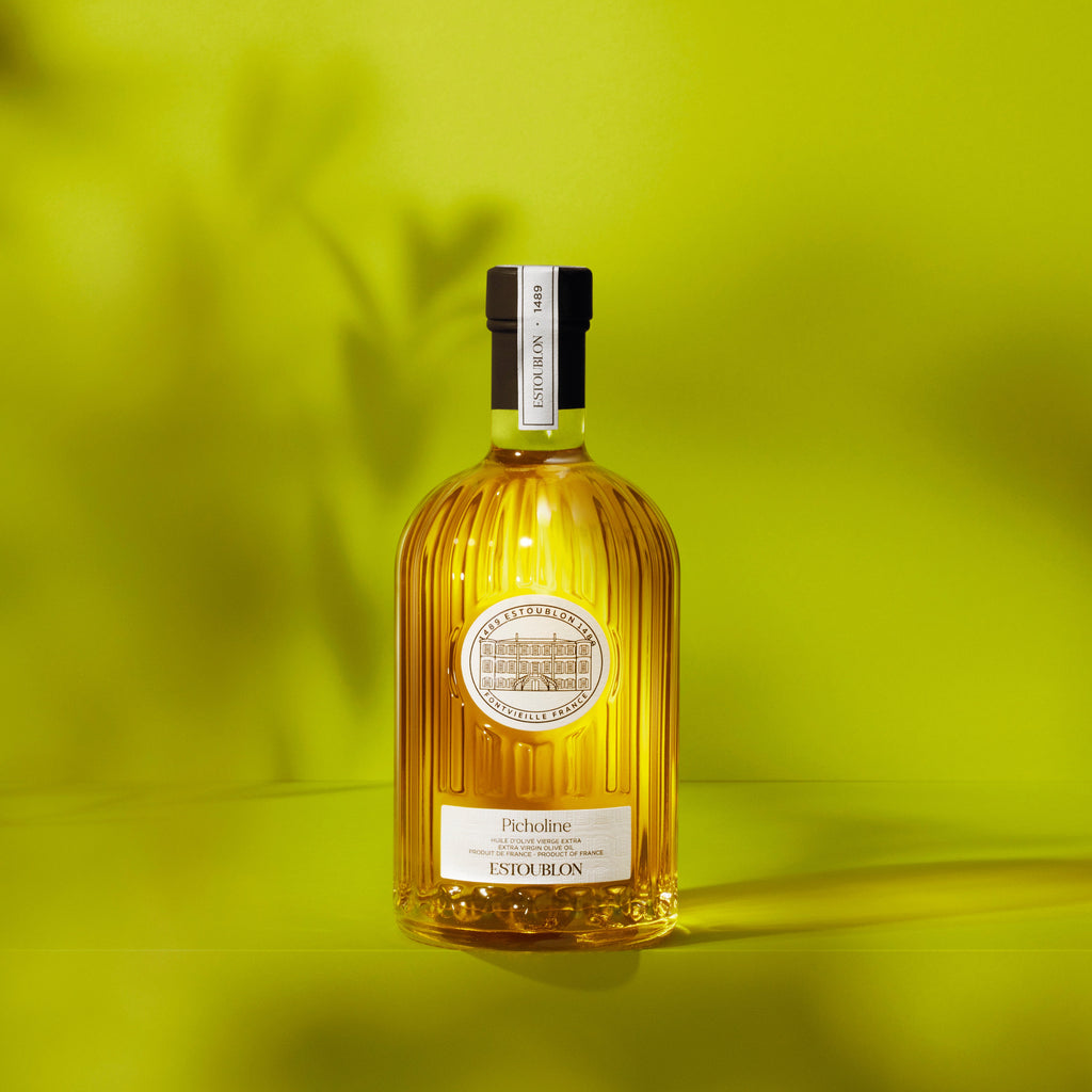 Picholine - ulei de măsline extravirgin, 200 ml
