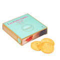 Biscuiți Sablés cu bucăți de caramel cu unt sărat, 100 g, Le Sablésienne, Franța