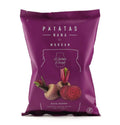 Chipsuri cu sfecla rosie(reteta lui Morgan), 40gr Patatas Nana