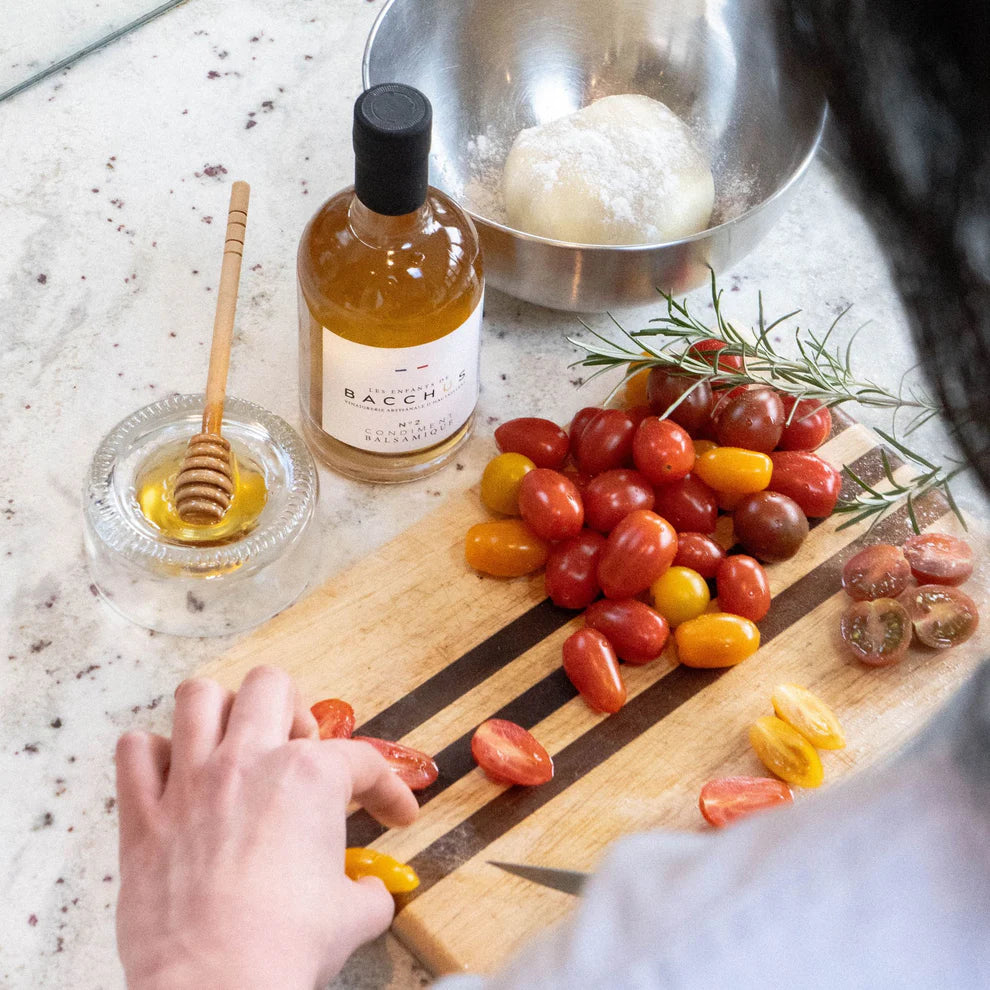 Nr. 2 Oțet de condiment balsamic, M, 350ml Les Enfants de Bacchus