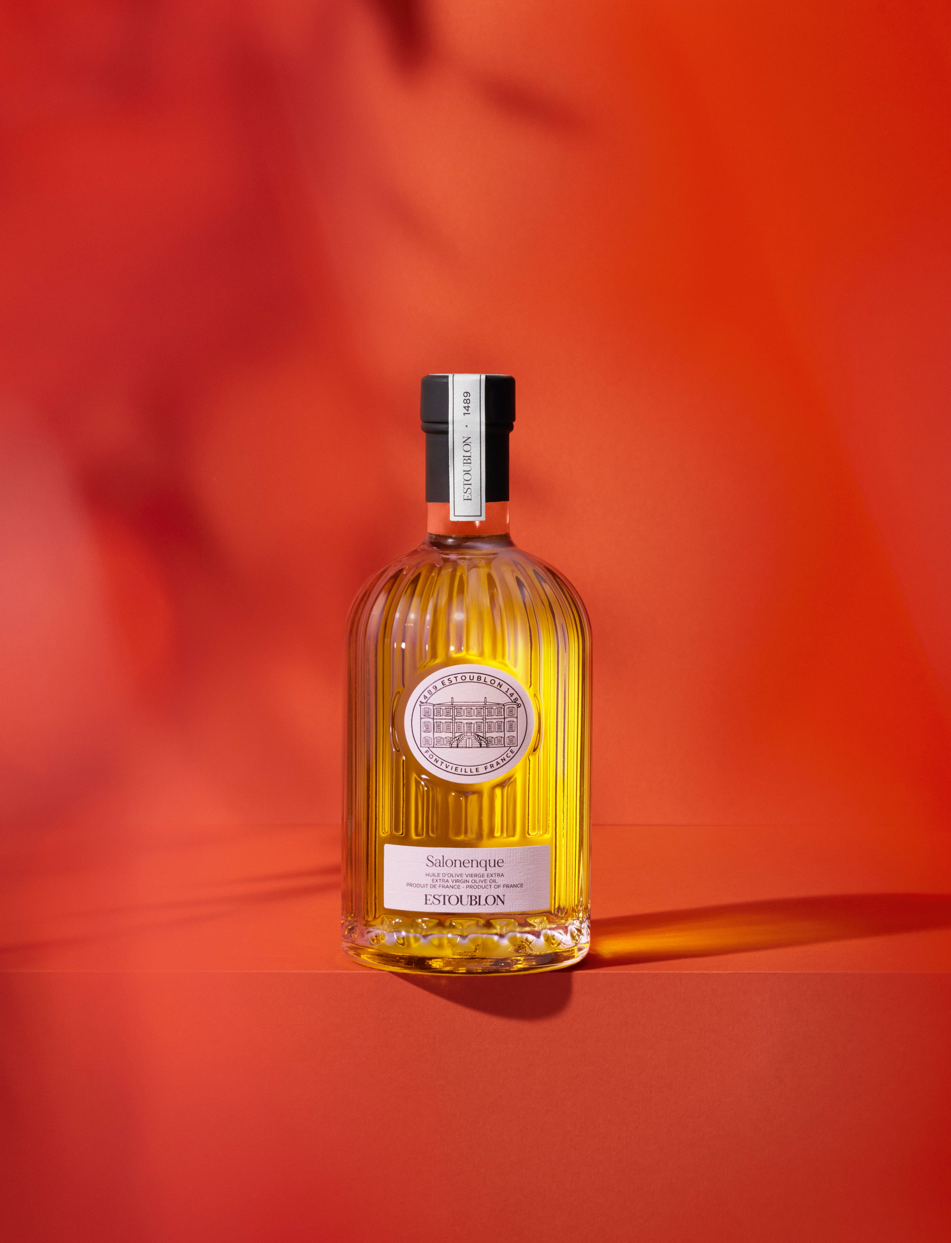 Salonenque - ulei de măsline extravirgin, 200 ml