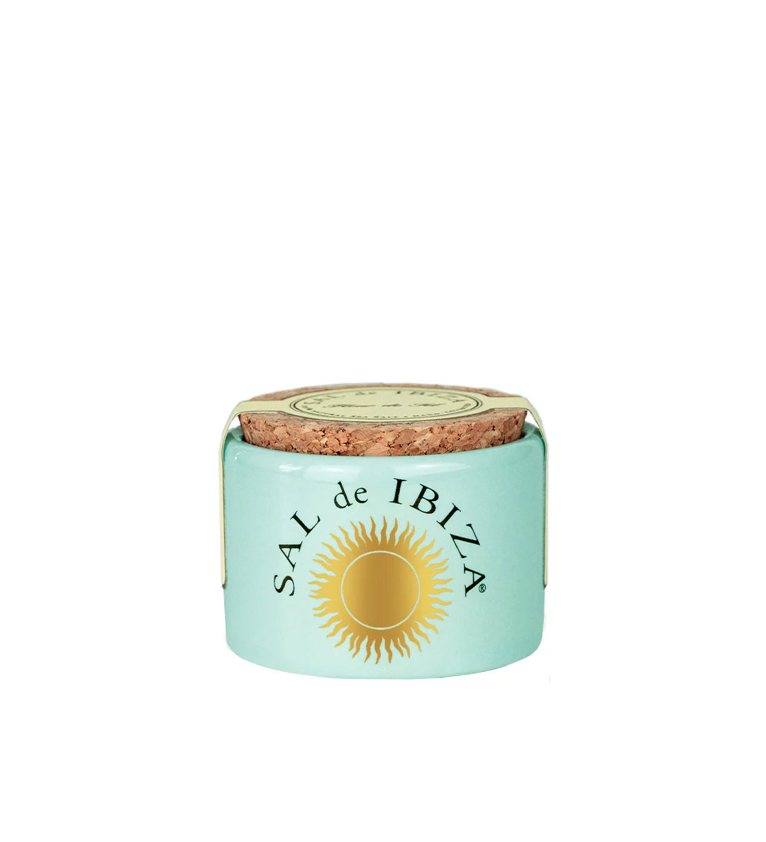SAL de IBIZA Fleur de Sel "Azafrán", Mini, 28,35g
