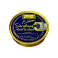 Sardine în ulei de  măsline, 120gr Los Peperetes