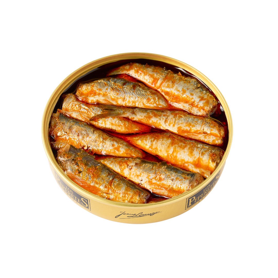 Sardine murate - 120gr Los Peperetes