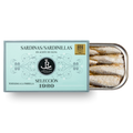 Sardine în ulei de măsline, 120 g - Selecția 1920, Spania