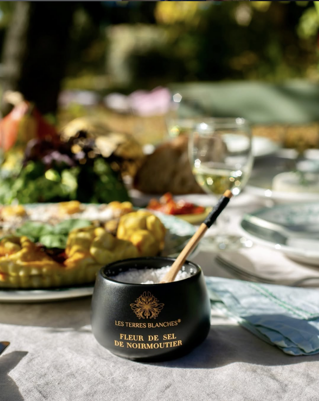 Fleur de Sel Noirmoutier, 100g