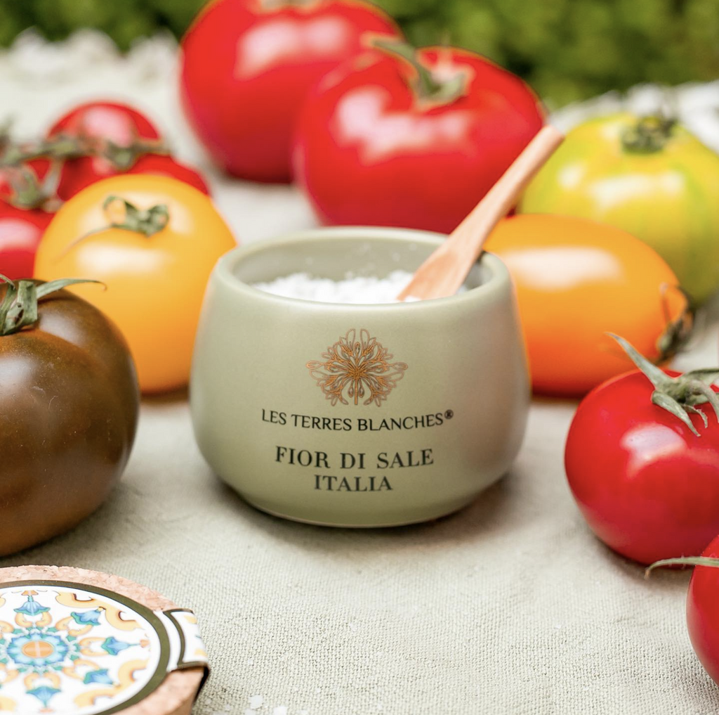 Fior di Sale Italia, 100g