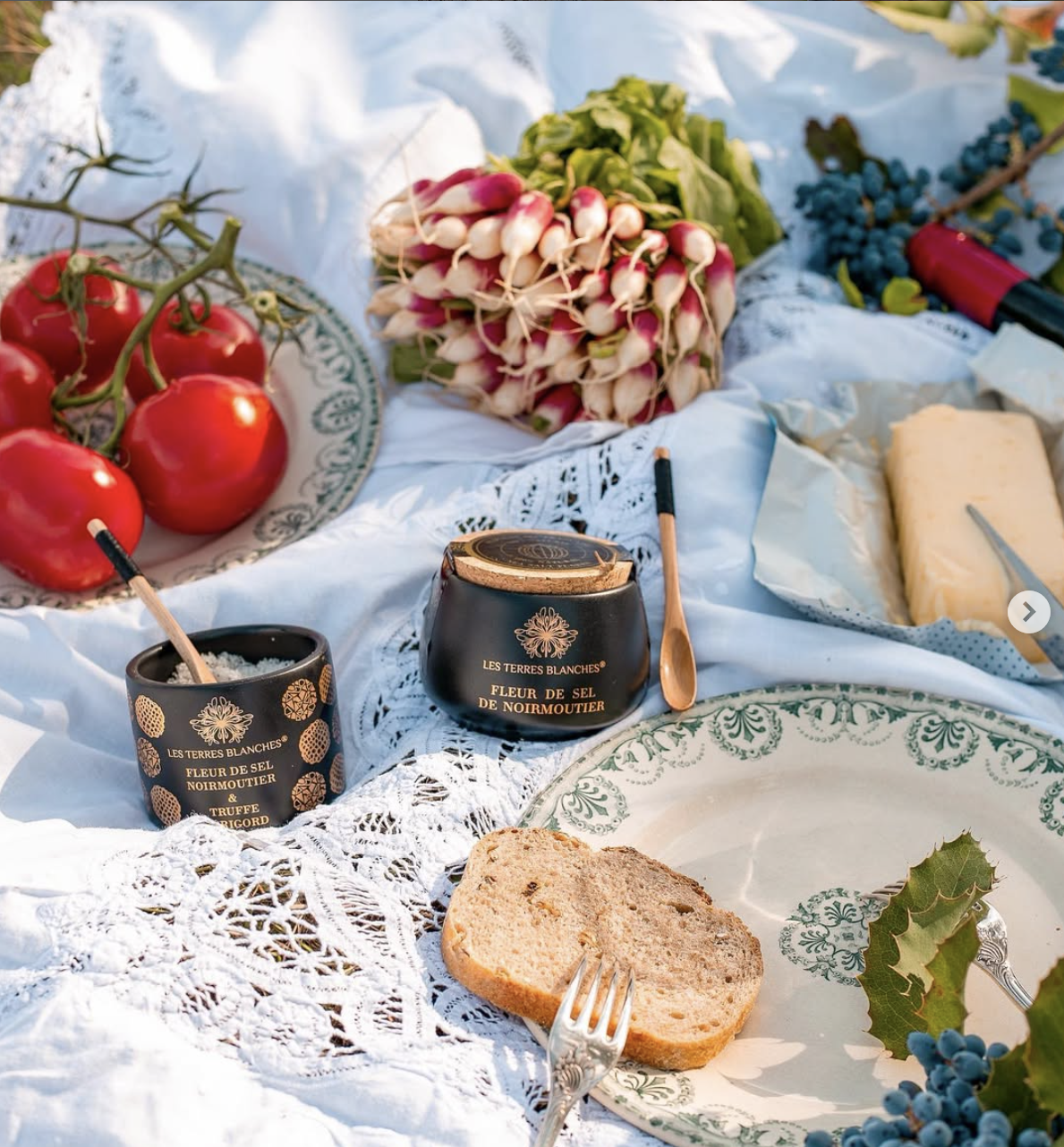 Fleur de Sel Noirmoutier, 100g