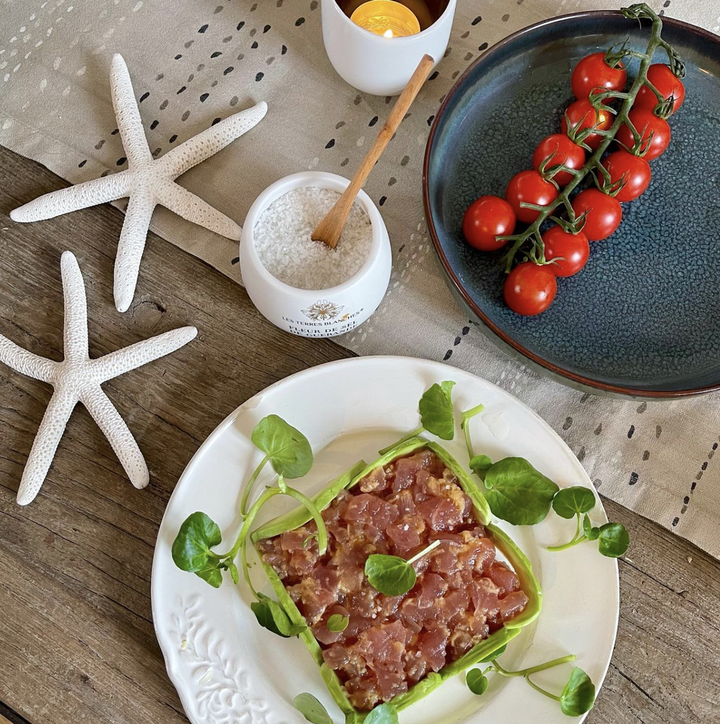 Fleur de Sel Ile de Ré, 100g