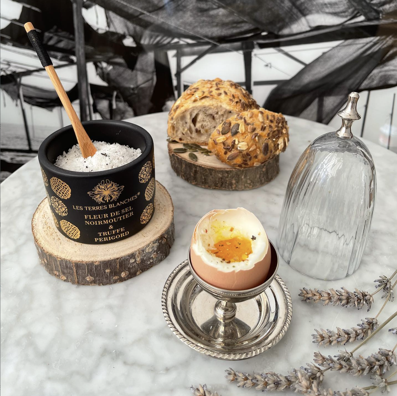Sel Noirmoutier & Truffe du Périgord, 50g