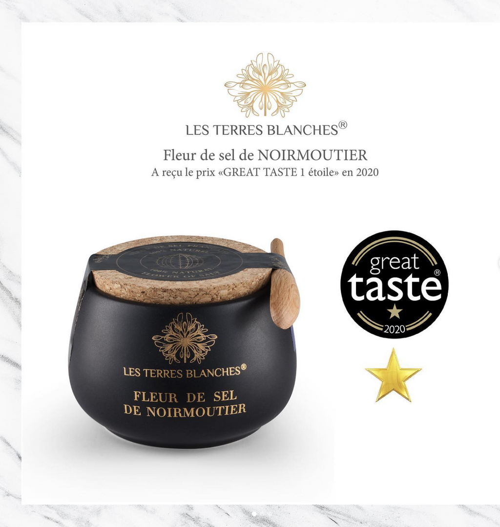 Fleur de Sel Noirmoutier, 100g