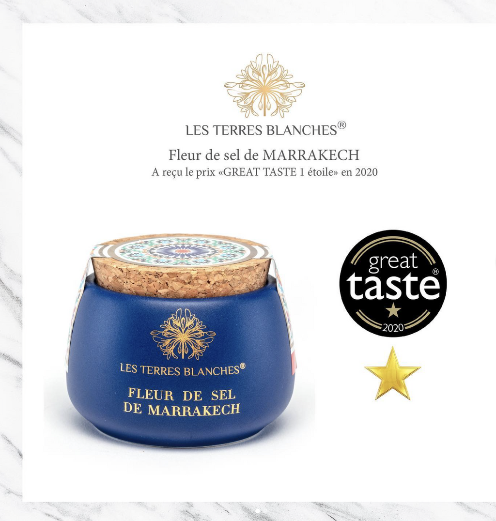 Fleur de Sel Marrakech, 100g