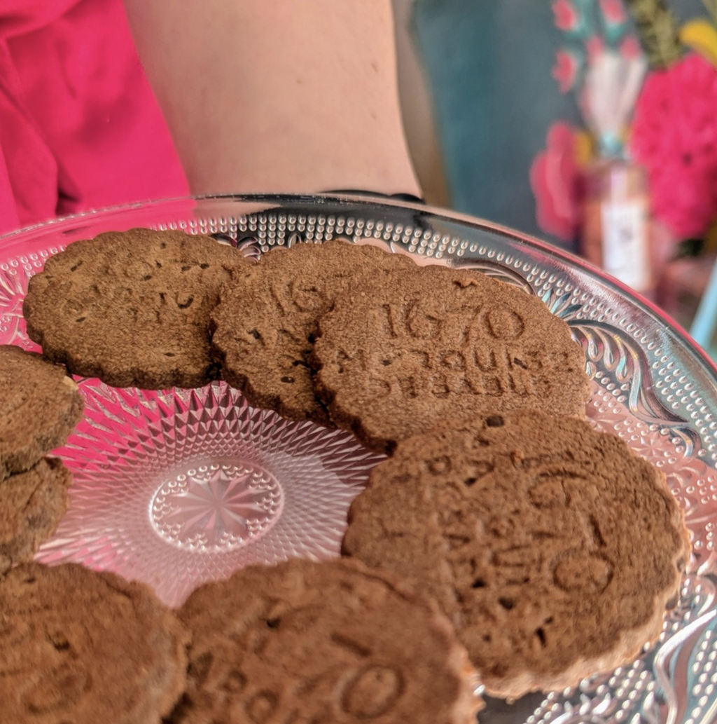 Biscuiți Sablés cu ciocolată, 100 g, Le Sablésienne, Franța