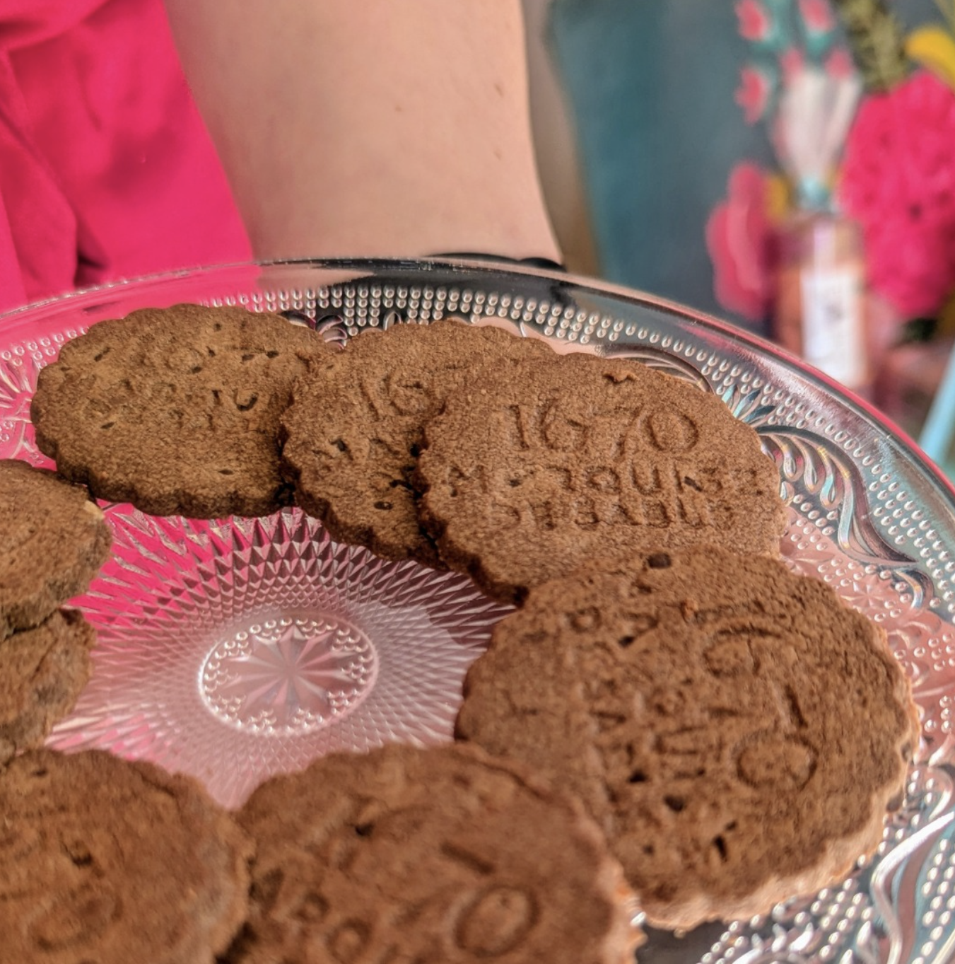Biscuiți Sablés cu ciocolată, 100 g, Le Sablésienne, Franța