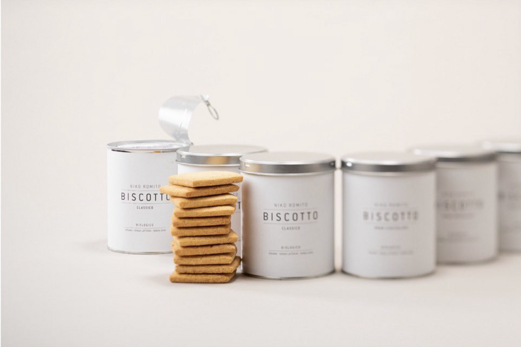 Biscuiți cu clasici, 265gr Niko Romito