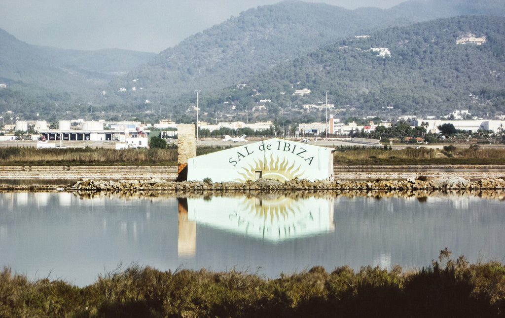 Almendras - Migdale cu trufe albe, 80gr Sal de Ibiza