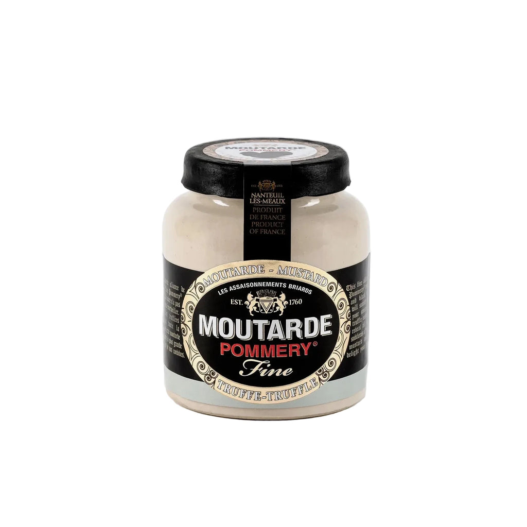 Muștarul Pommery® cu trufe 100 g -  Moutarde de Meaux® Pommery®