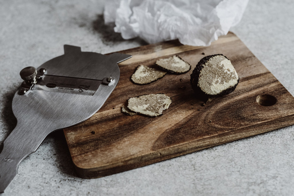 Polenta cu trufe de vară - 300gr Viani