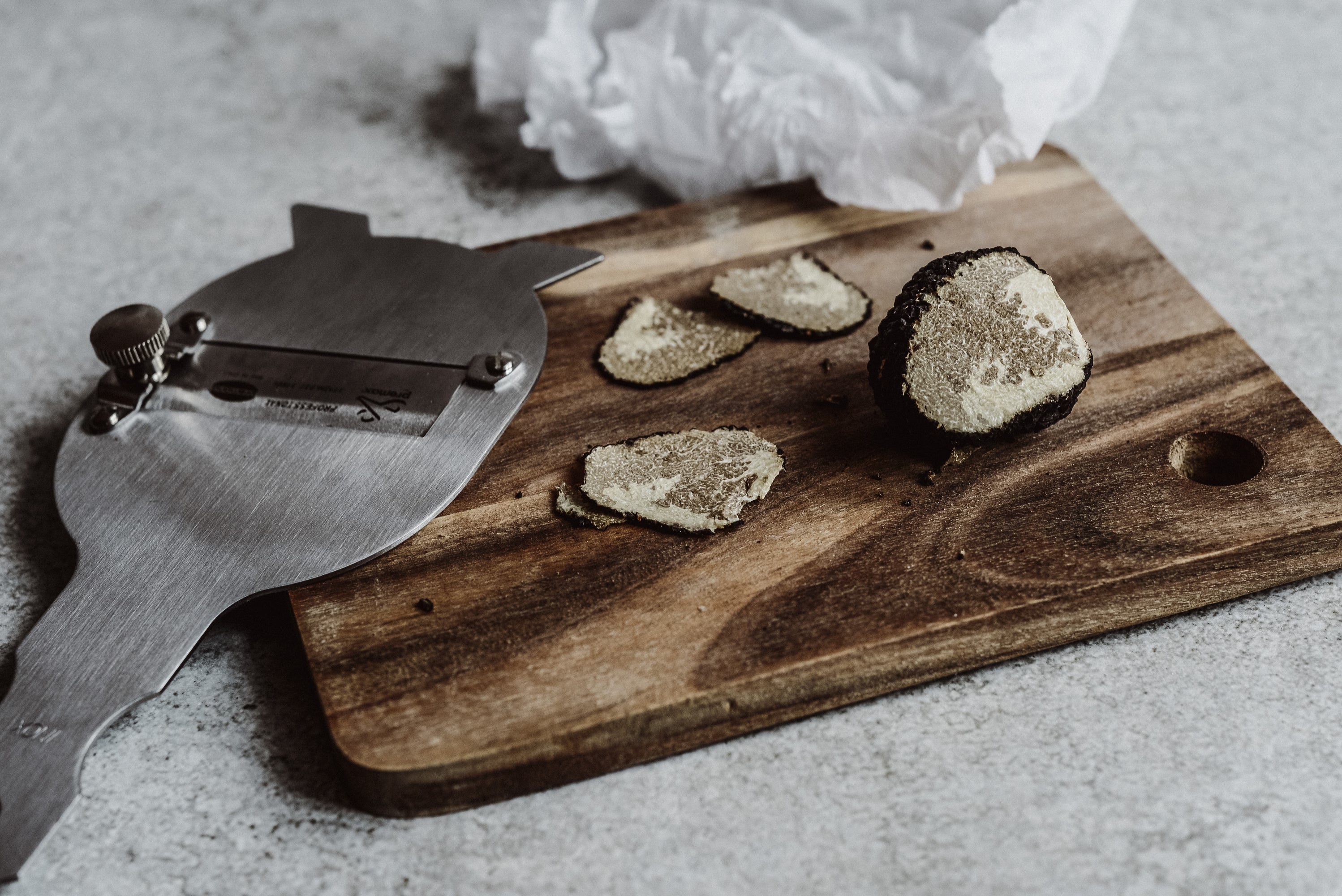 Polenta cu trufe de vară - 300gr Viani