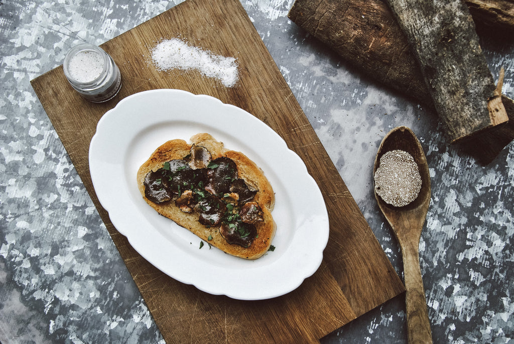 Polenta cu trufe de vară - 300gr Viani