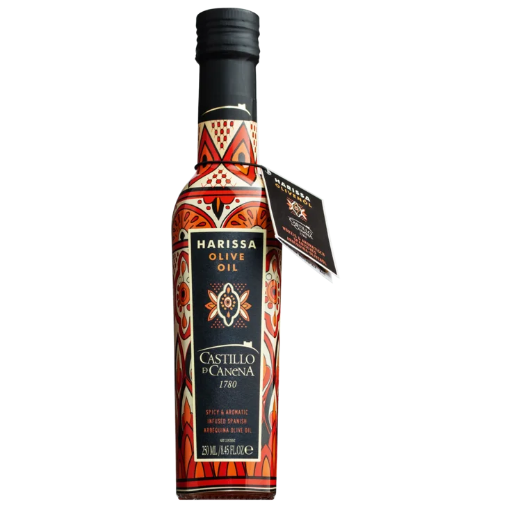 Ulei de măsline extravirgin „Harissa” - 250ml Castillo de Canena