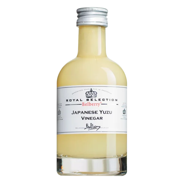 Oțet japonez Yuzu, 200ml BELBERRY