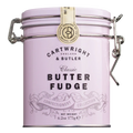 Fudge cu unt, cutie de trandafiri - 175gr Cartwright & Butler