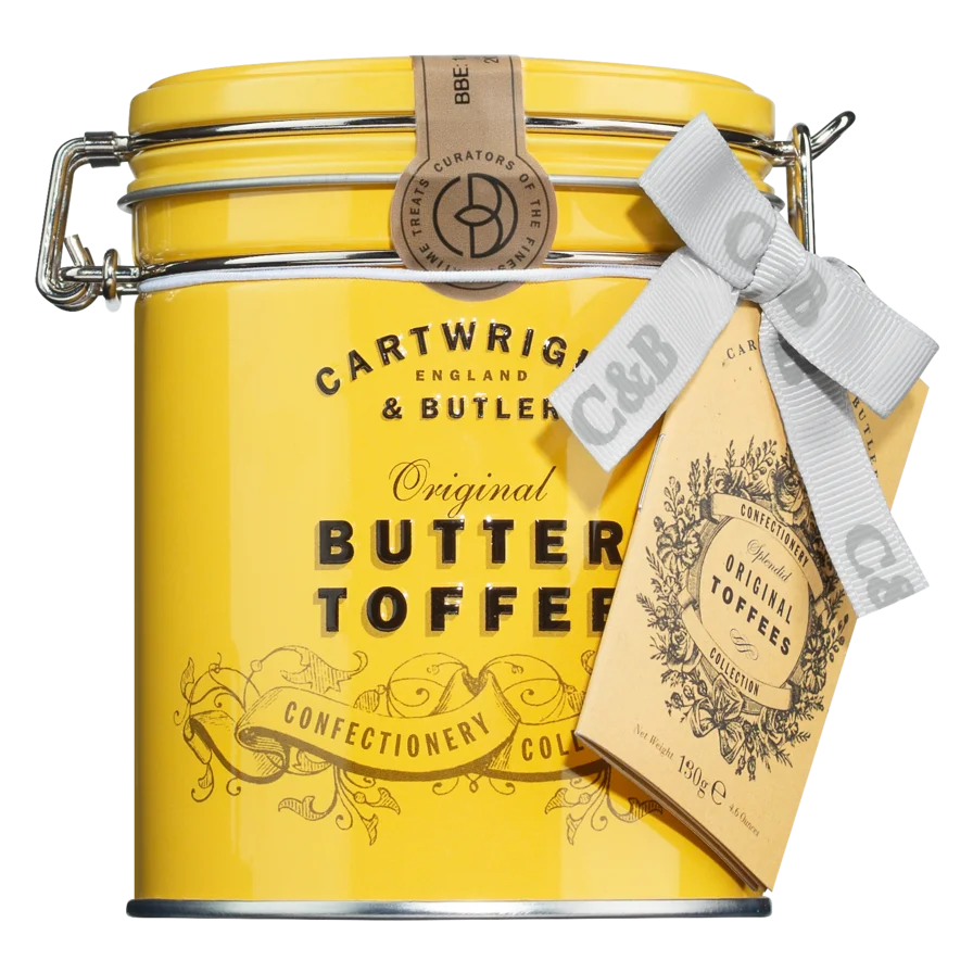 Toffees originale - 130gr Cartwright & Butler