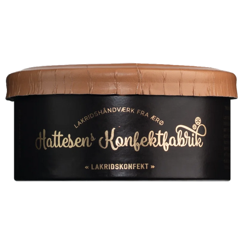 Bomboane de lemn dulce cu ciocolată și mocha - 125gr HATTESENS KONFEKTFABRIK