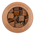 Bomboane de lemn dulce cu ciocolată și mocha - 125gr HATTESENS KONFEKTFABRIK