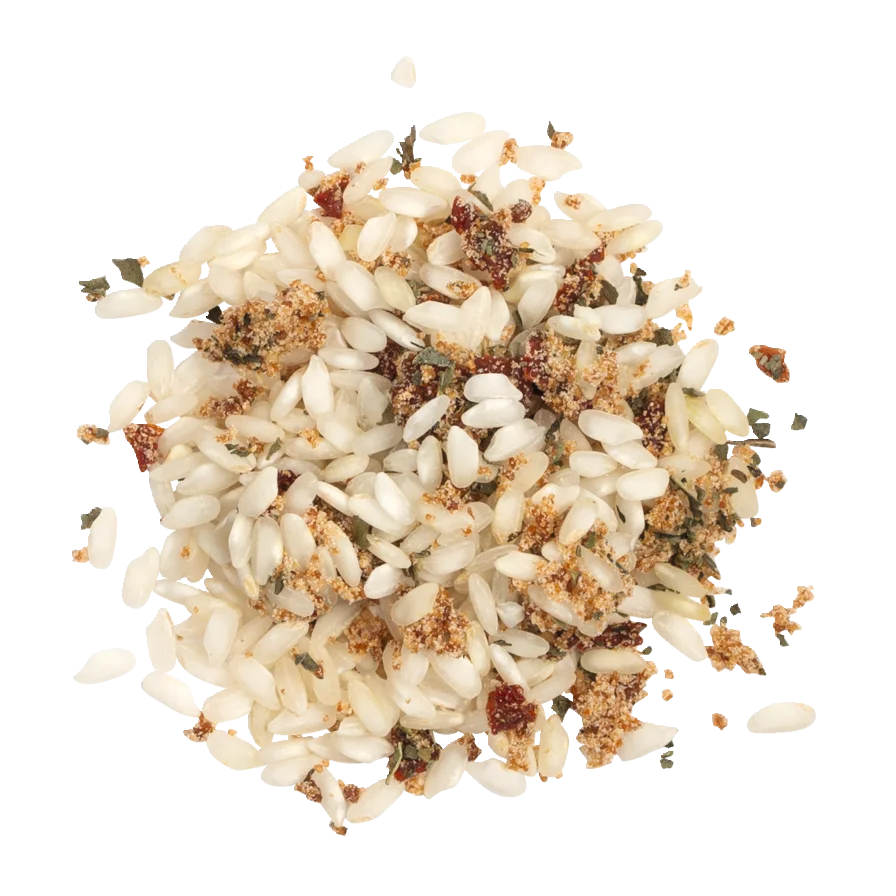 Mix pentru risotto cu roșii și busuioc, 215gr La Balocchina