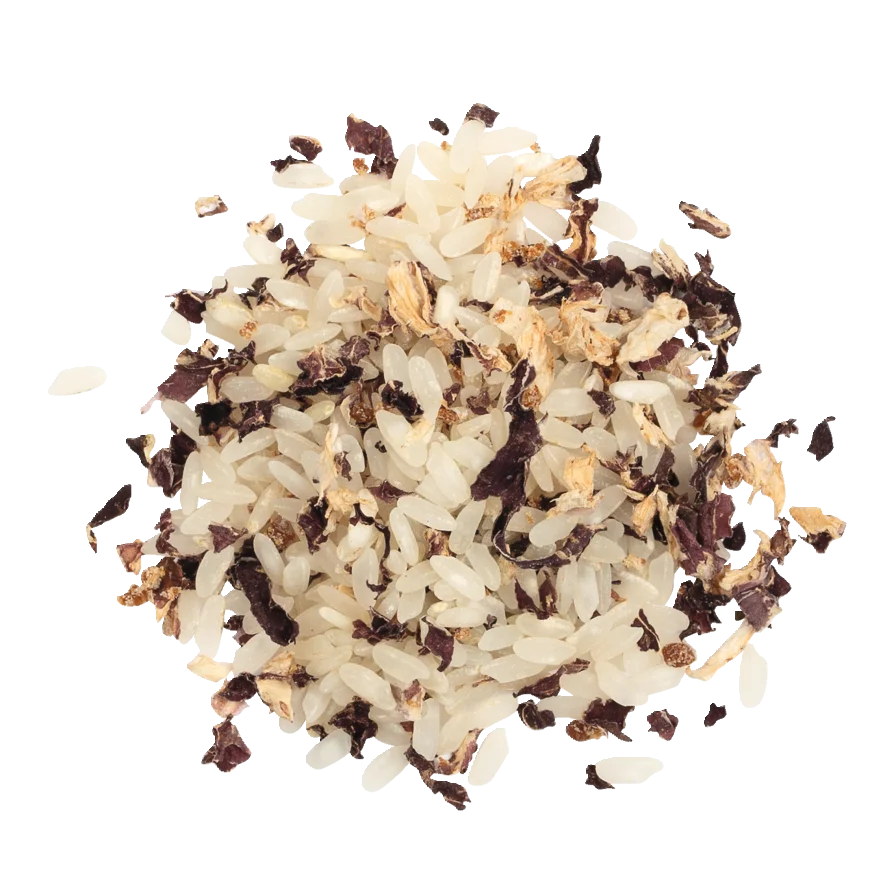 Mix pentru risotto cu radichi, 215gr La Balocchina