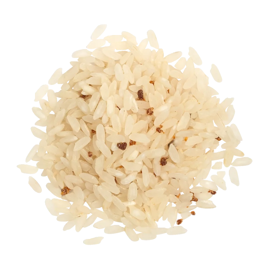 Mix pentru risotto cu șofran, 215gr  La Balocchina