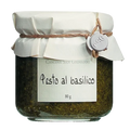 Pesto de busuioc, 80gr Cascina San Giovanni