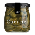 Cucunci - boabe de capere în vin alb - 180gr Viani