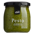 Pesto în stil genovez cu busuioc si cu usturoi, 180gr Viani