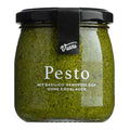 Pesto în stil genovez fără usturoi, 180gr Viani