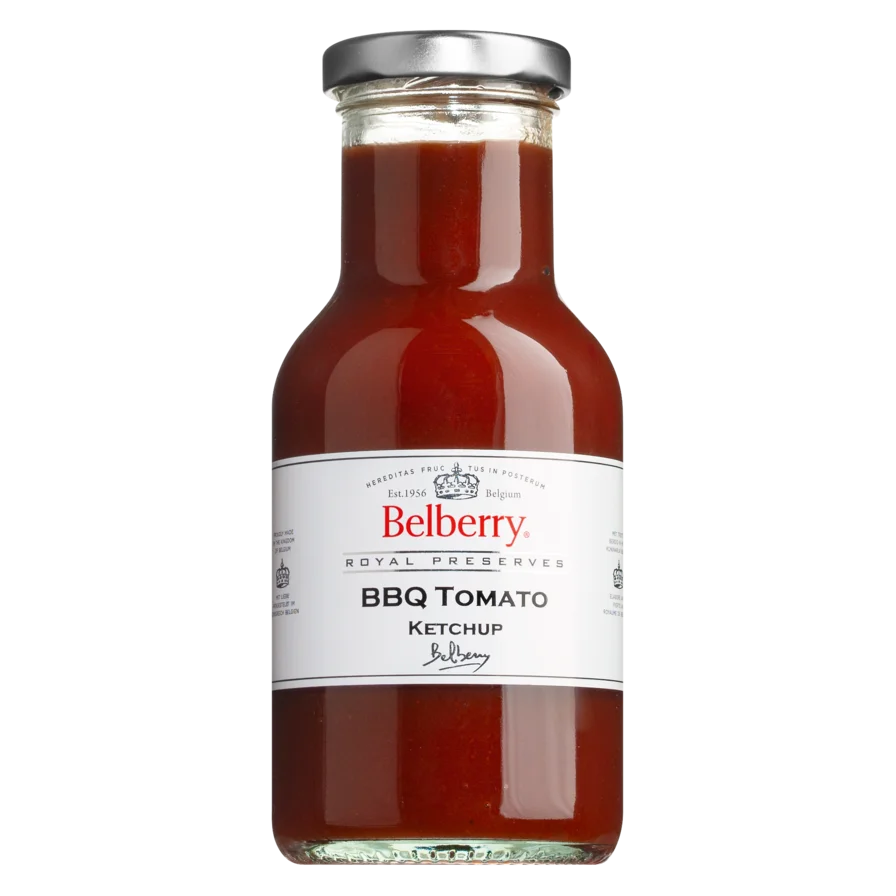 Sos de grătar Barbecue, 250gr Belberry