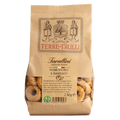 Tarallini cu roșii și busuioc, 230gr Terre dei Trulli