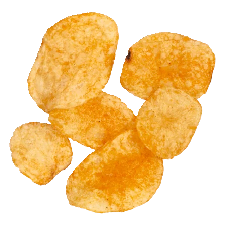 Chips de cartofi cu Smoky Paprika, 125gr Sal de Ibiza