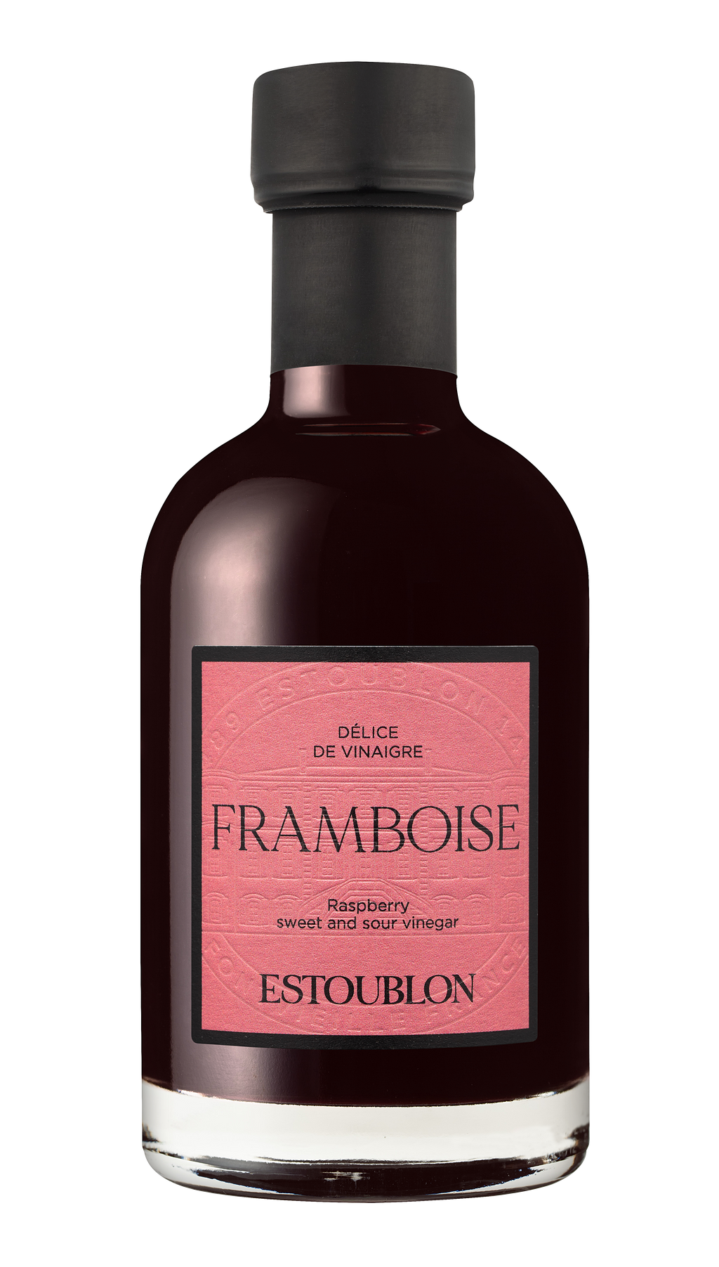Delicatesă din oțet - Oțet Zmeură, 200 ml