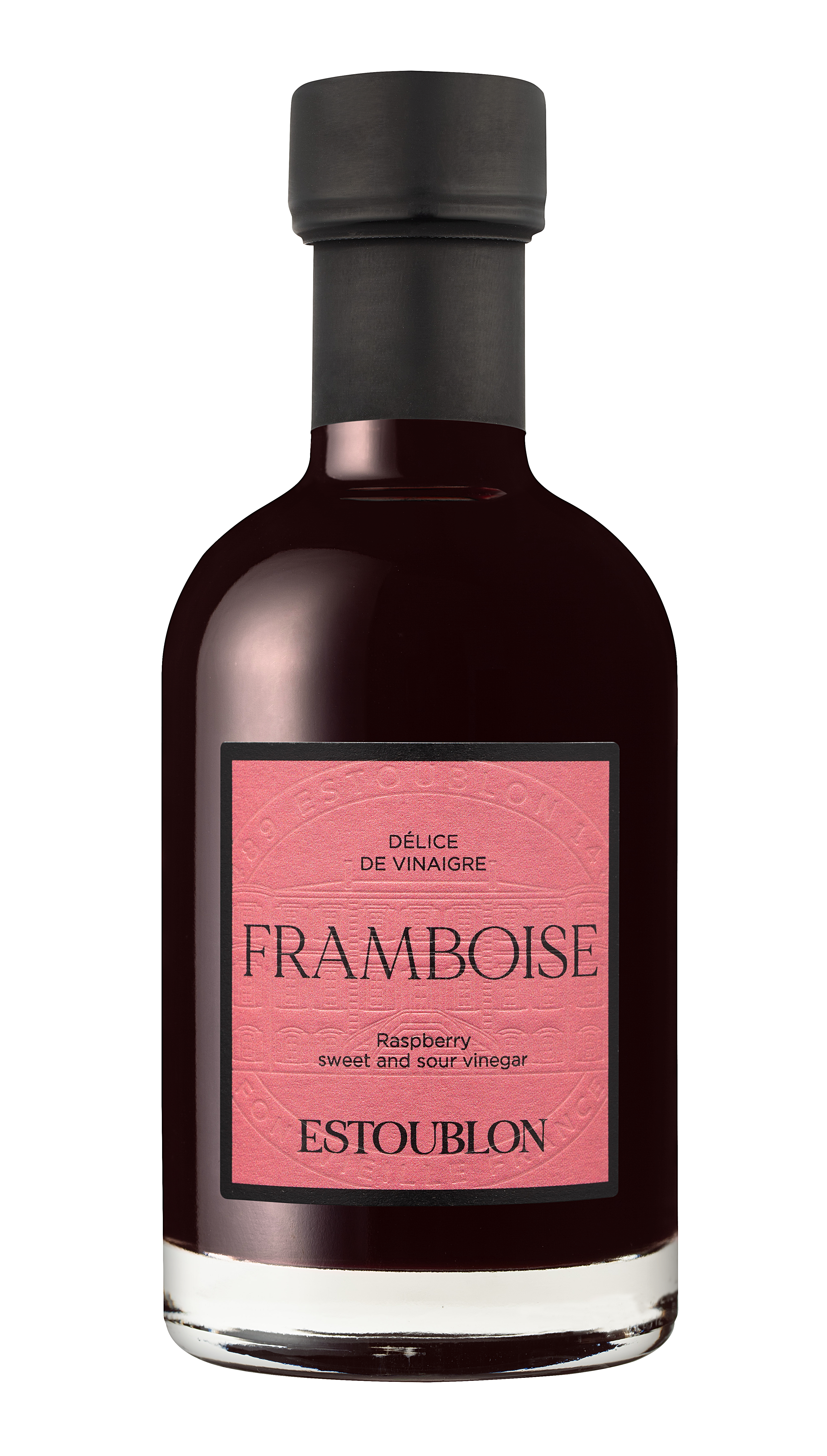 Delicatesă din oțet - Oțet Zmeură, 200 ml