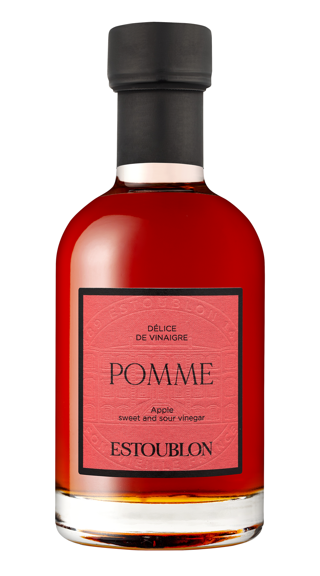 Delicatesă din oțet - Oțet Măr, 200 ml Château d'Estoublon