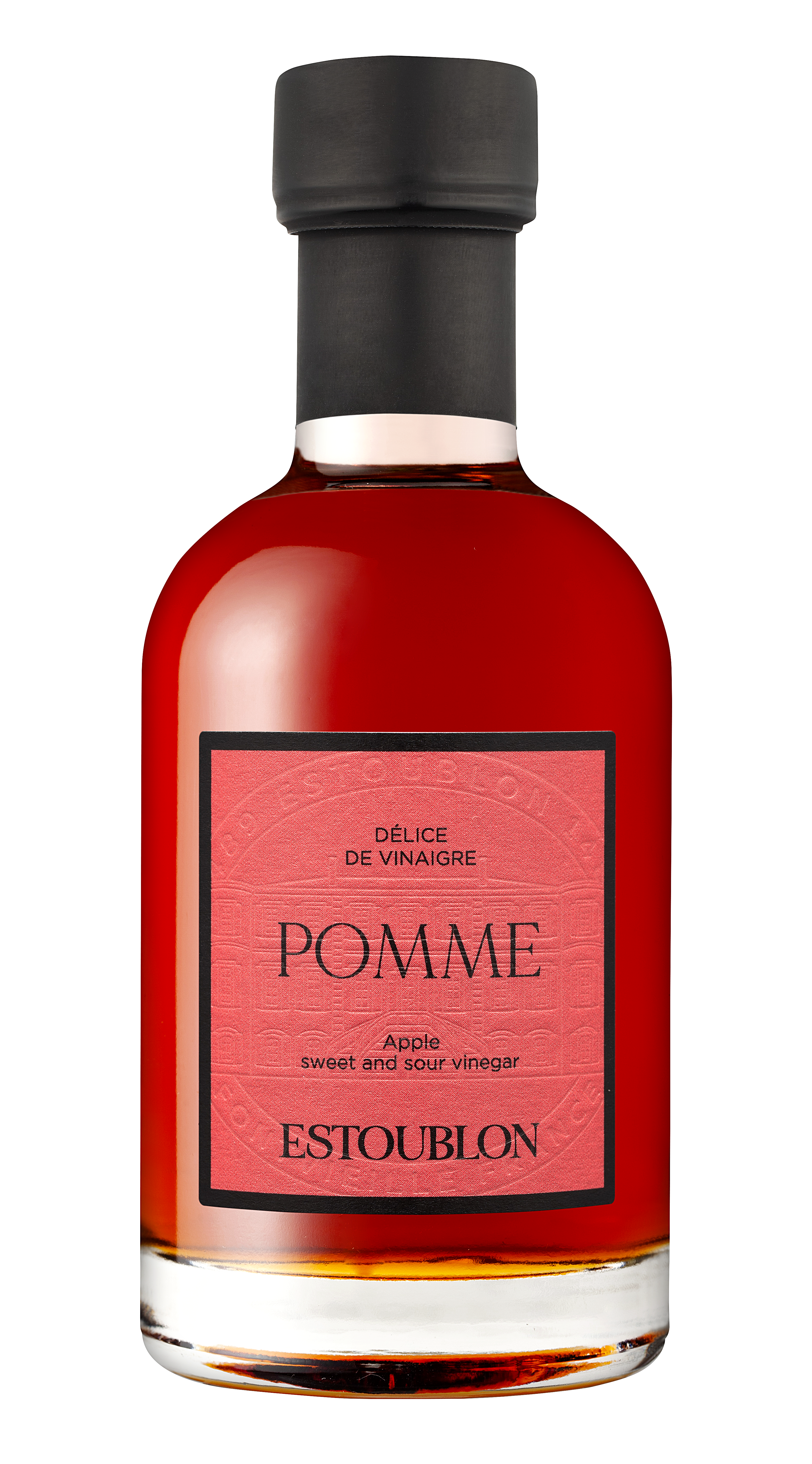 Delicatesă din oțet - Oțet Măr, 200 ml Château d'Estoublon