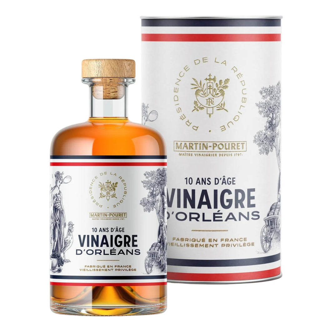 Oțet maturat 10 ani x Élysée, 250 ml, Martin Pouret, Franța