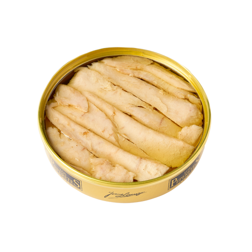 Burtă de ton în ulei de măsline -120gr Los Peperetes
