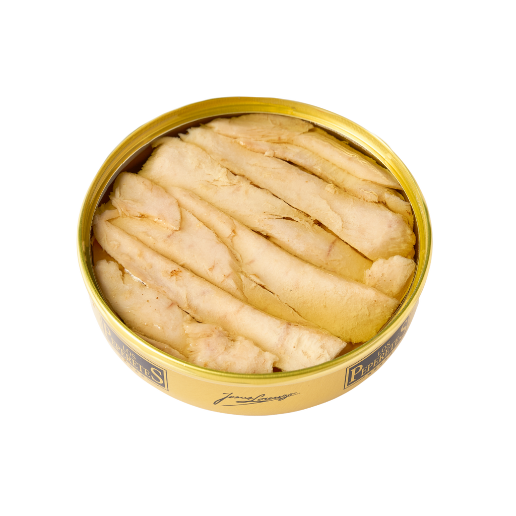 Burtă de ton în unt, în stil Moniz - 120gr Los Peperdeles