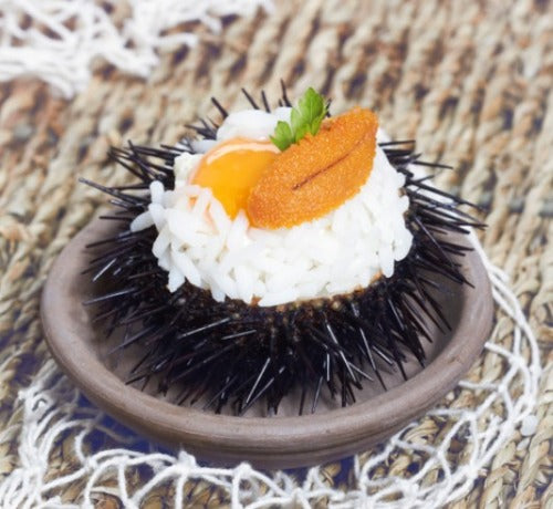 Caviar de arici de mare - 80gr Los Peperetes