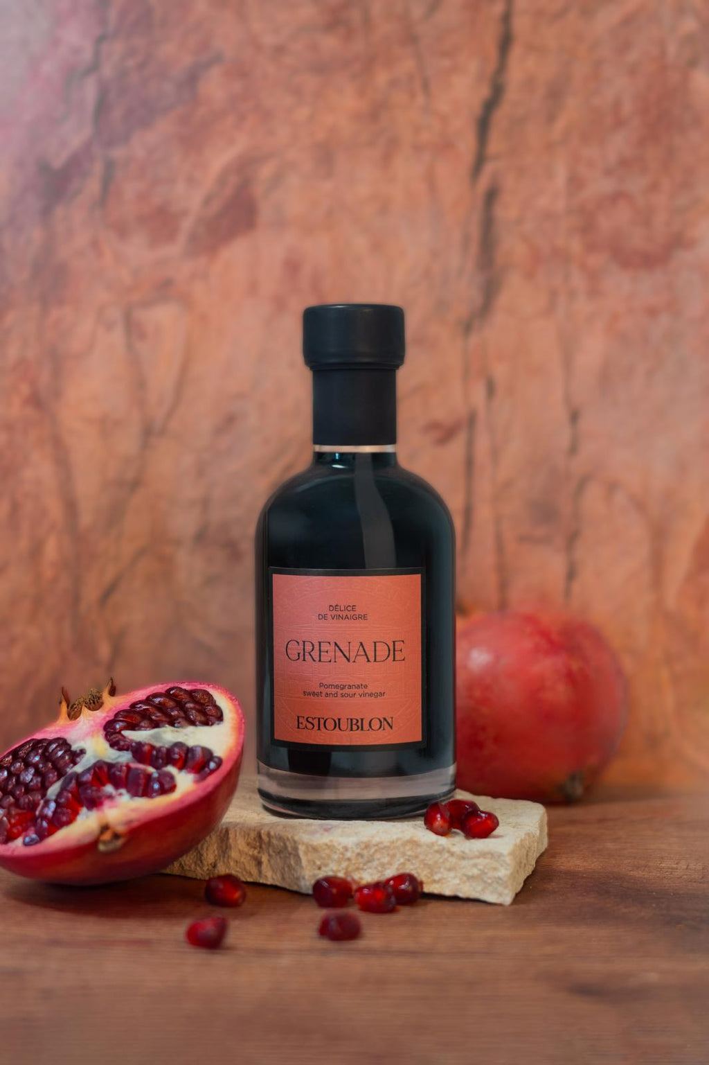 Delicatesă din oțet - rodie 200 ml Château d'Estoublon