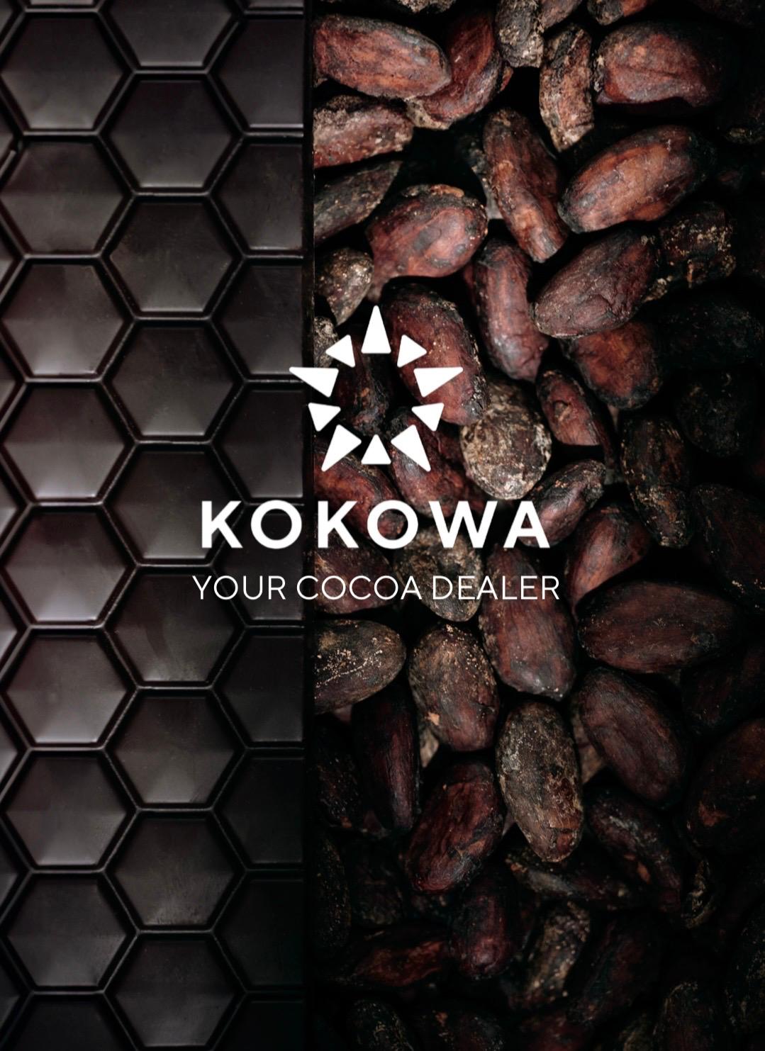Ciocolată neagră, 100% cacao | Bean-to-Bar, 60gr Kokowa